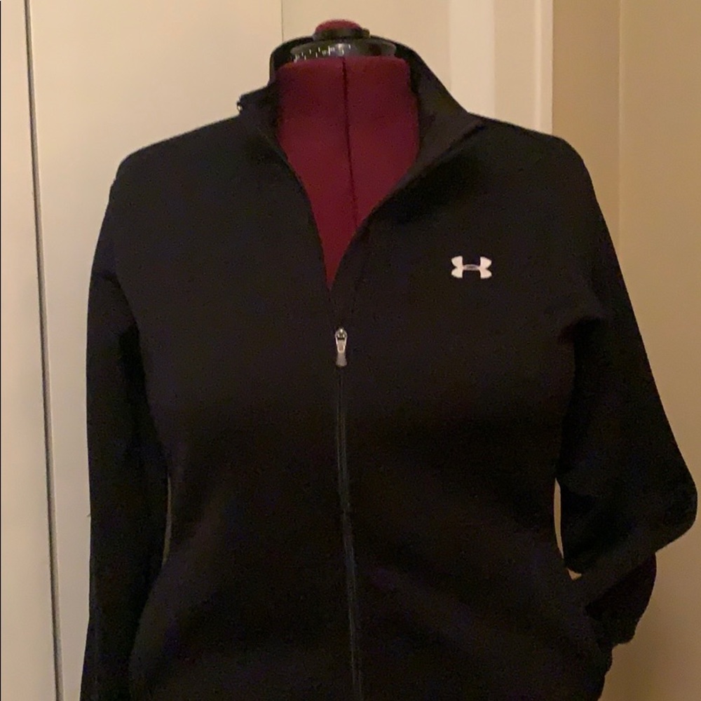 UnderArmour zip jacket
